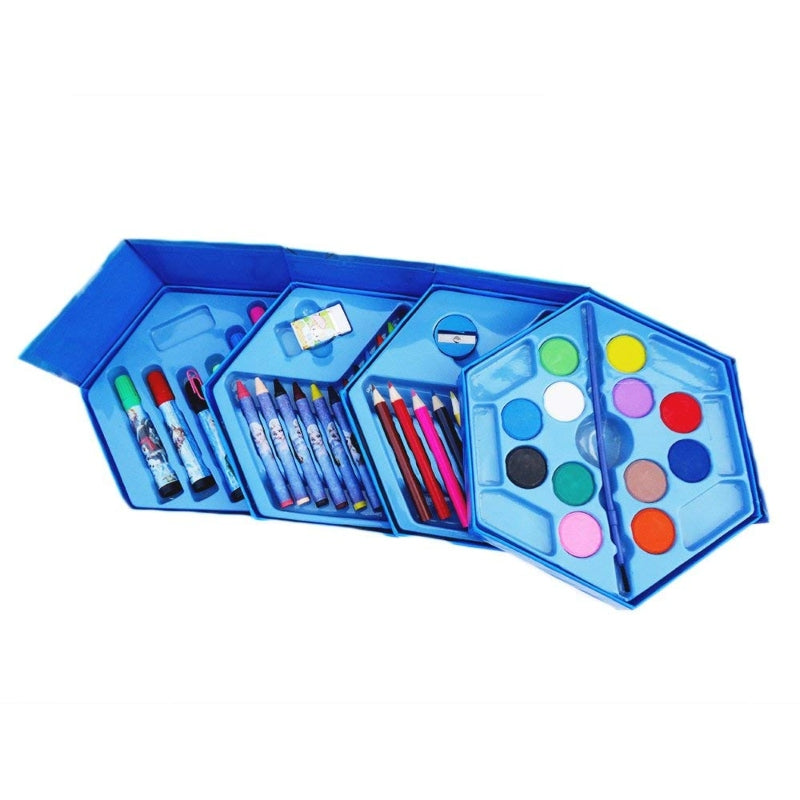 46 Pcs Set of Painting Pencil Water Colored Marker Pen - Prozone