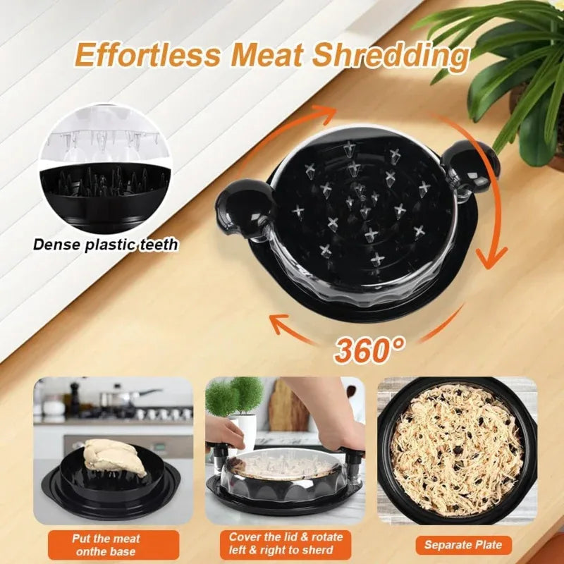 Chicken Shredder Set - Prozone
