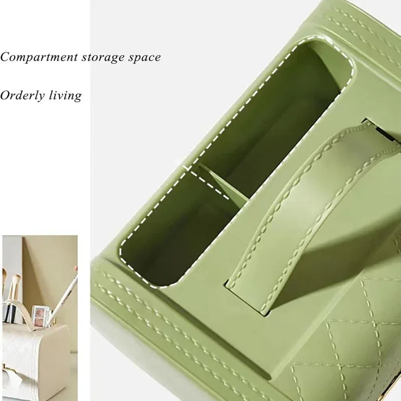 Elegant Purse Style Tissue Box - Prozone