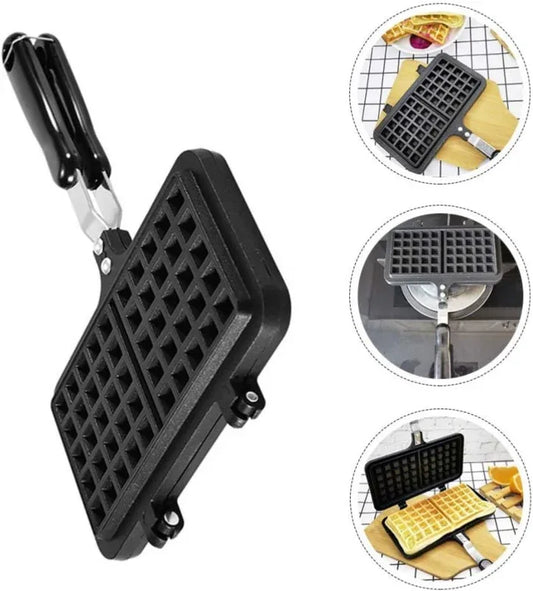 Waffles maker machine baking mold - Prozone