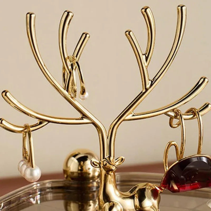 3L Acrylic Deer Jewelry Organizer - Prozone