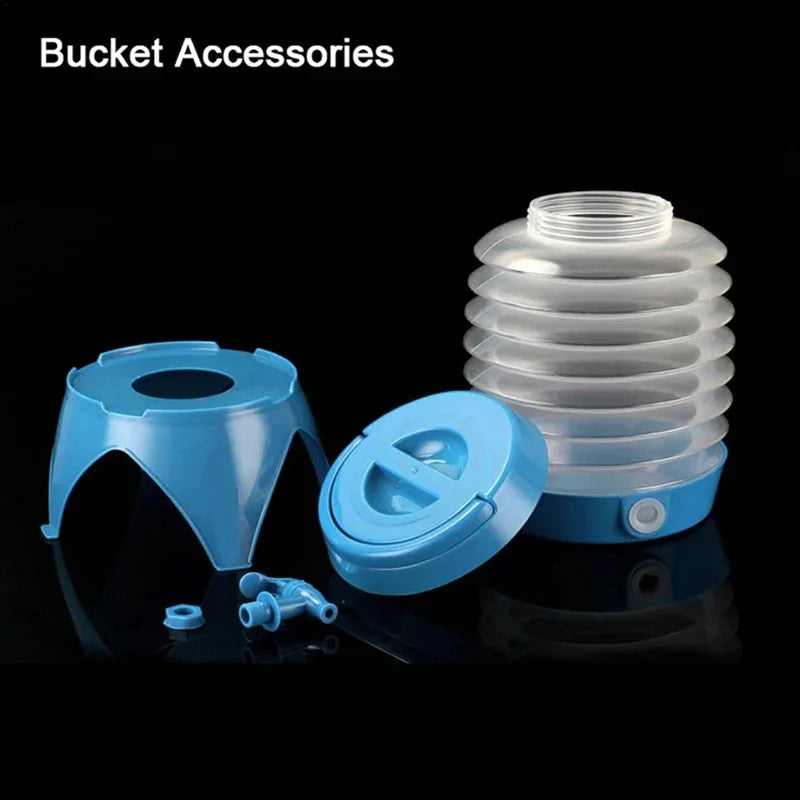 Travel sports water storage containers water barrel tap - Prozone