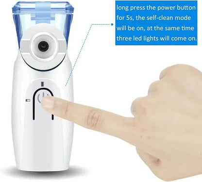 Mesh nebulizer ultrasonic - Prozone