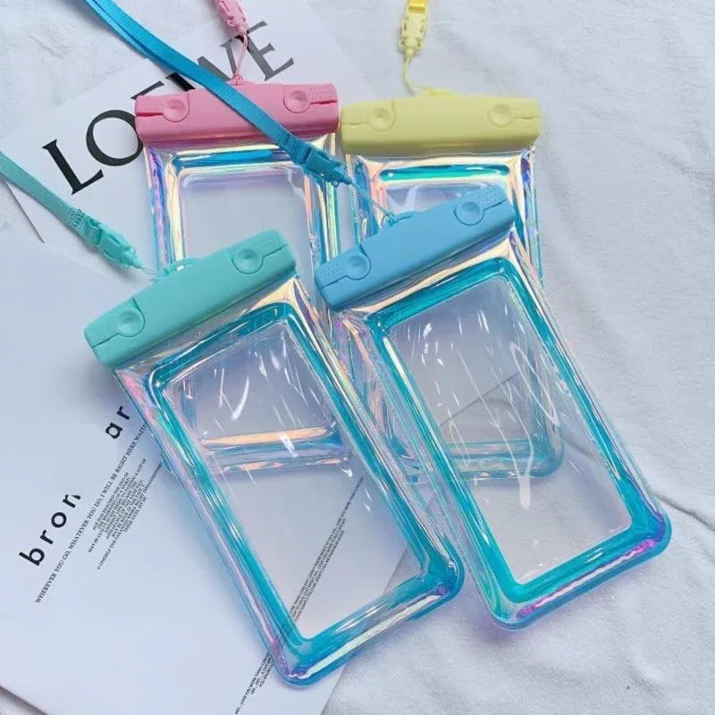 Waterproof phone pouch cover for travel - Prozone