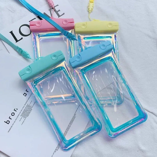 Waterproof phone pouch cover for travel - Prozone