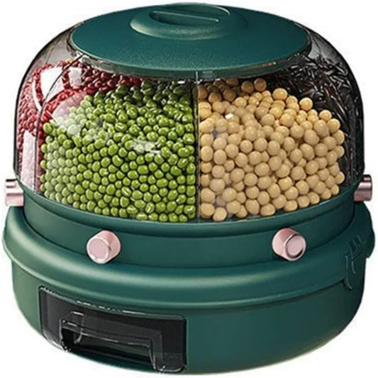 9Kg Luxury Rotating Cereal Dispenser - Prozone