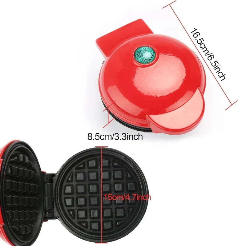 Electric waffle maker - Prozone