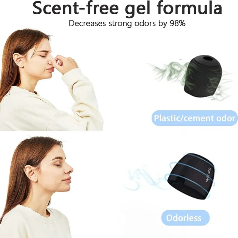 Headache relief hat and migraine cap cold compress - Prozone