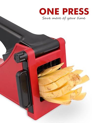 Stainless steel french fries cutter - Prozone