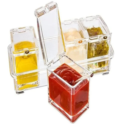 Crystal seasoning box - Prozone