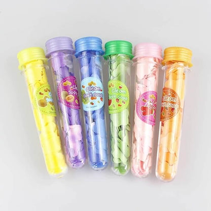 Portable mini flower paper soap - Prozone