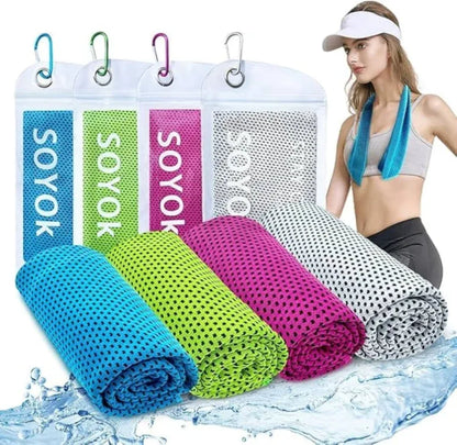 Cold towel cooling summer cool - Prozone