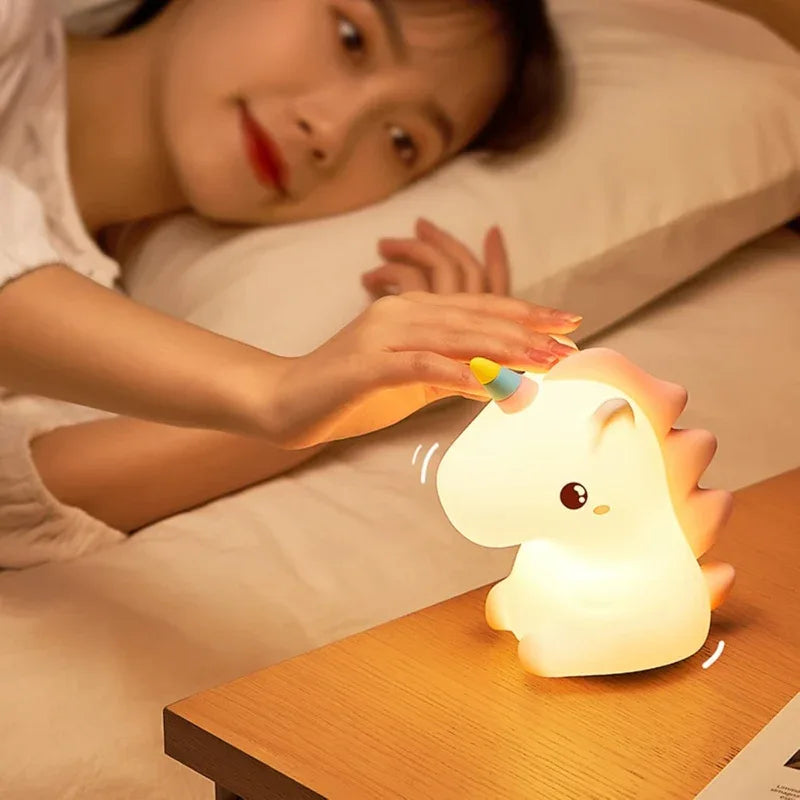 Unicorn Character Lamp - Prozone