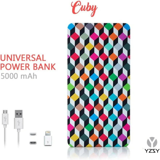 External Battery Power Bank 5000mAh - Prozone