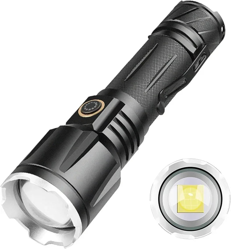 Outdoor self defence led flashlight - Prozone
