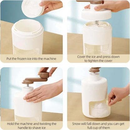 Ice crusher manual - Prozone