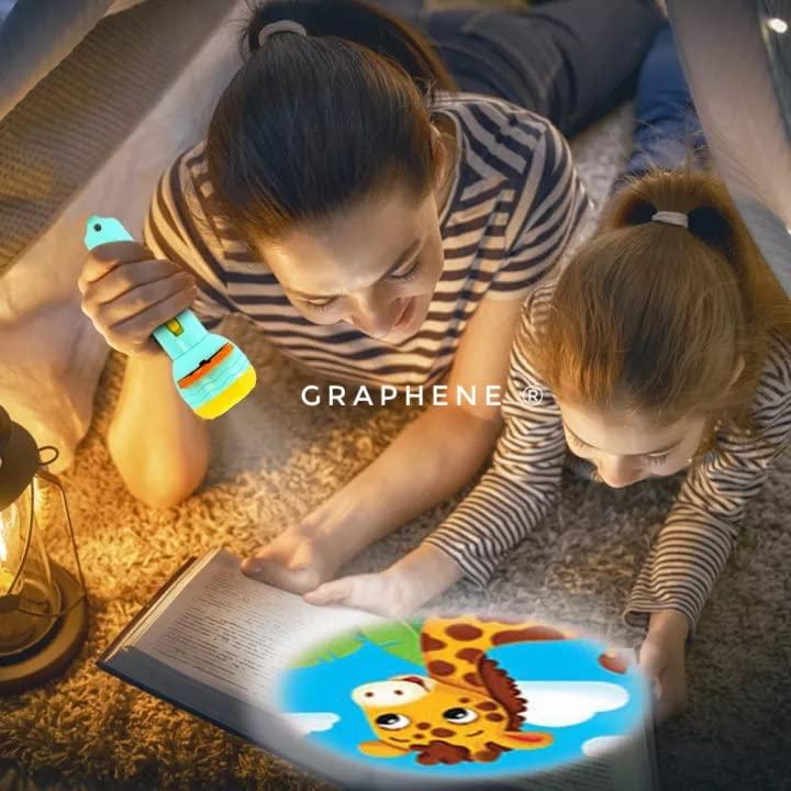 Kids projector torch - Prozone