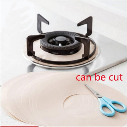 Gas stove burner cover - Prozone