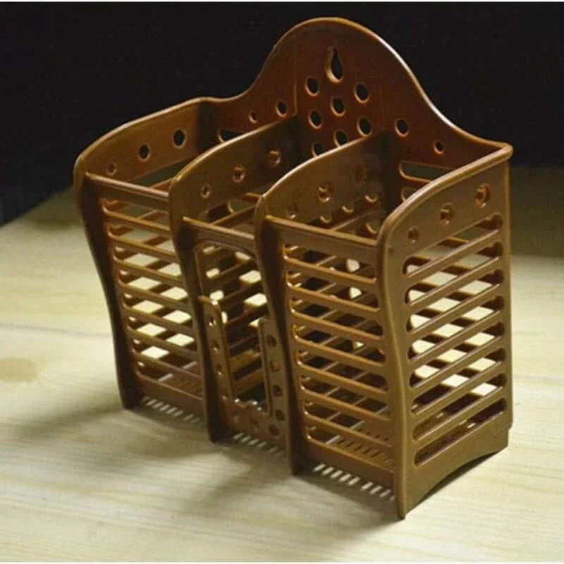 Spoon holder plastic kitchen utensils - Prozone