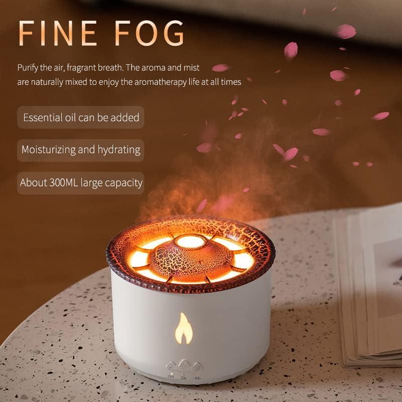 Valcano flame diffuser - Prozone
