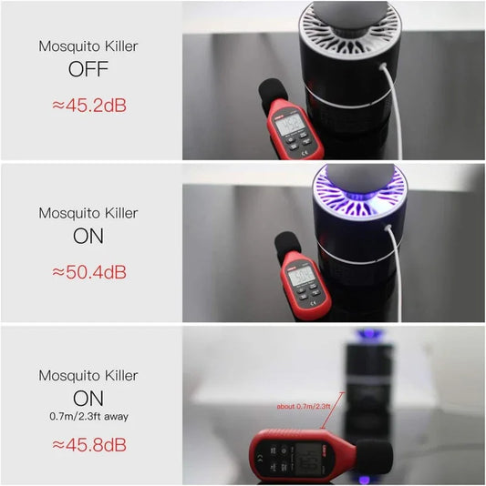 Electric mosquito killer usb uv lamp - Prozone