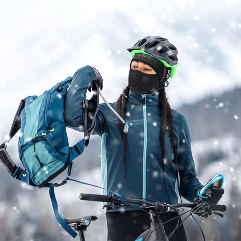 Cap sport face mask windproof cycling hood - Prozone