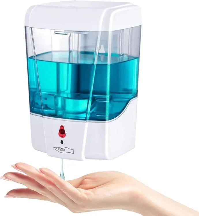 Wall mount manual soap dispenser - Prozone