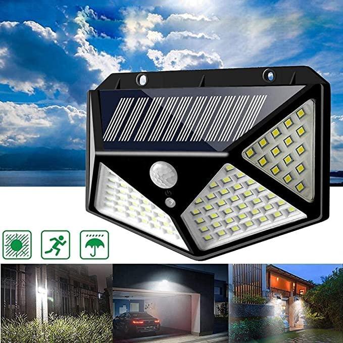 Solar wall lamp - Prozone
