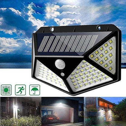 Solar wall lamp - Prozone