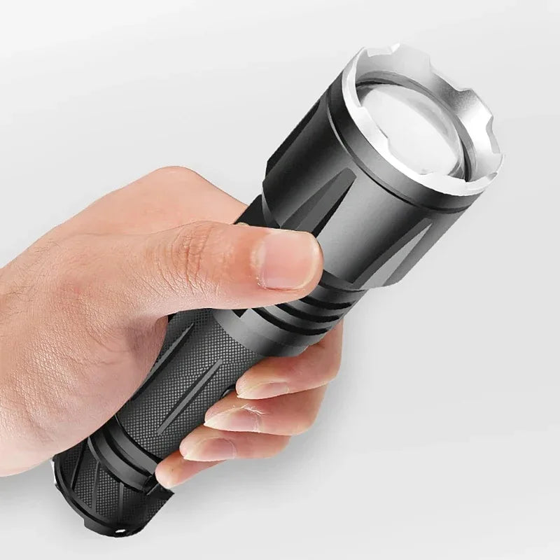 Outdoor self defence led flashlight - Prozone