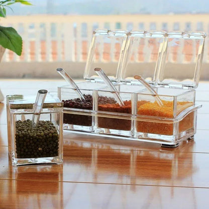 Crystal seasoning box - Prozone