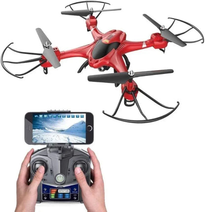 Remote control 2.4g toys 6 axis rc drone with camera & wifi - Prozone