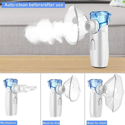 Mesh nebulizer ultrasonic - Prozone