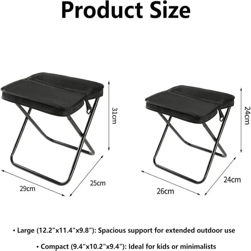 Mini Folding Outdoor Portable Chair - Prozone