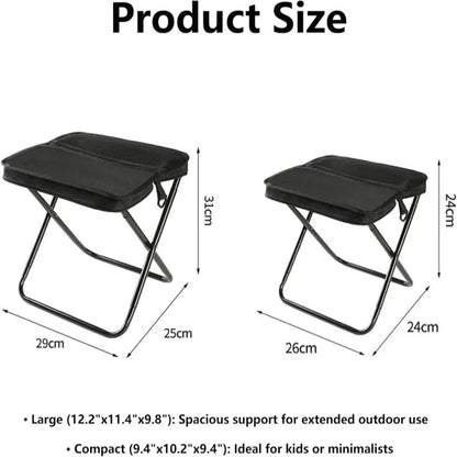 Mini Folding Outdoor Portable Chair - Prozone