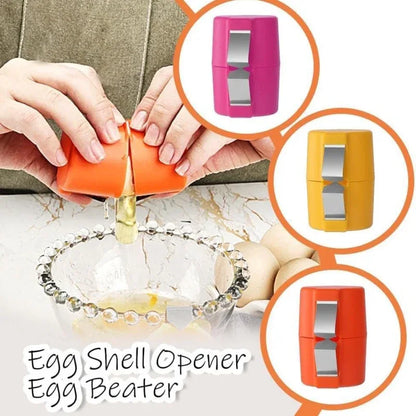 Egg Cracker Opener - Prozone