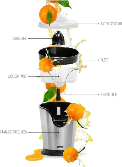 Sonifer citrus juicer - Prozone