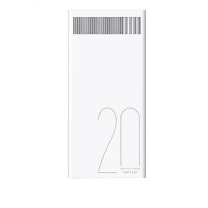 Remax power bank revolution series 20000mah rpl-58 - Prozone