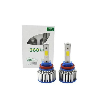 360 led headlight hid kit - Prozone