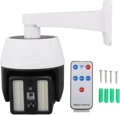 Fake security camera flashing red led light - Prozone