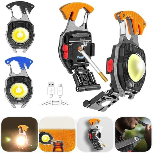 Rechargeable Keychain Light - Prozone