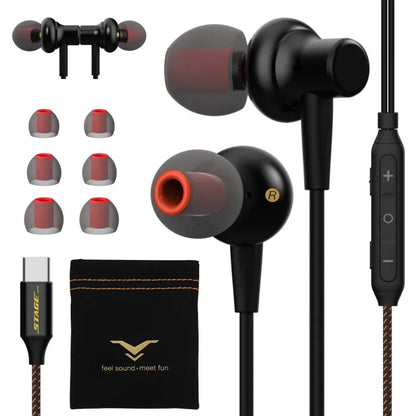 Koniycoi kj-740 super bass metal earphone - Prozone