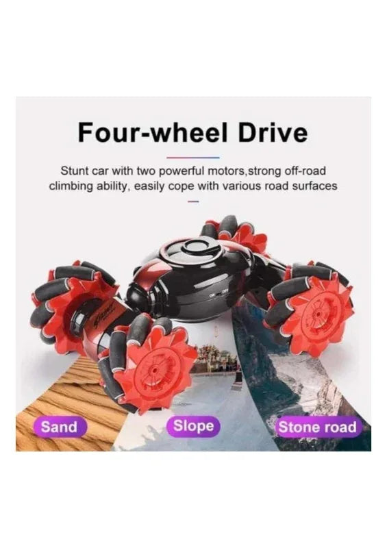 Remote control watch car - Prozone