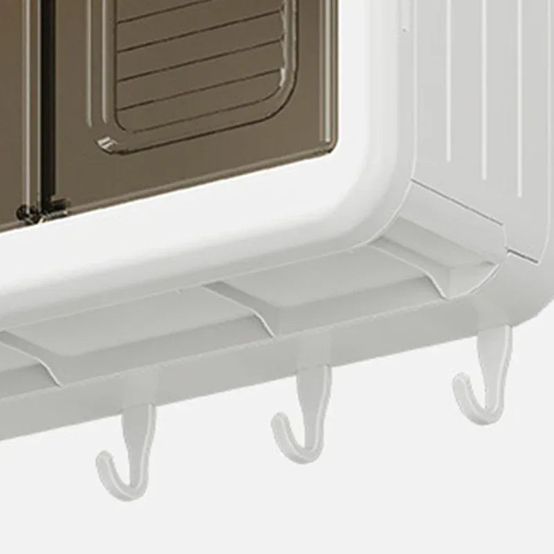 Wall Mounted Cabinet - Prozone
