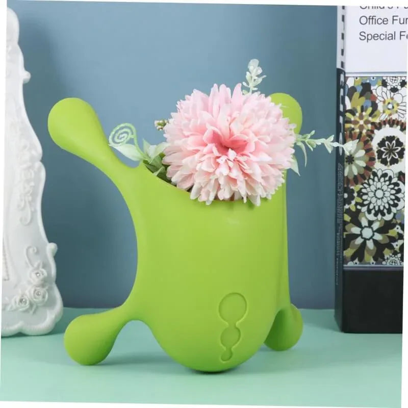 Wall-mounted window vases desk pen holders - Prozone