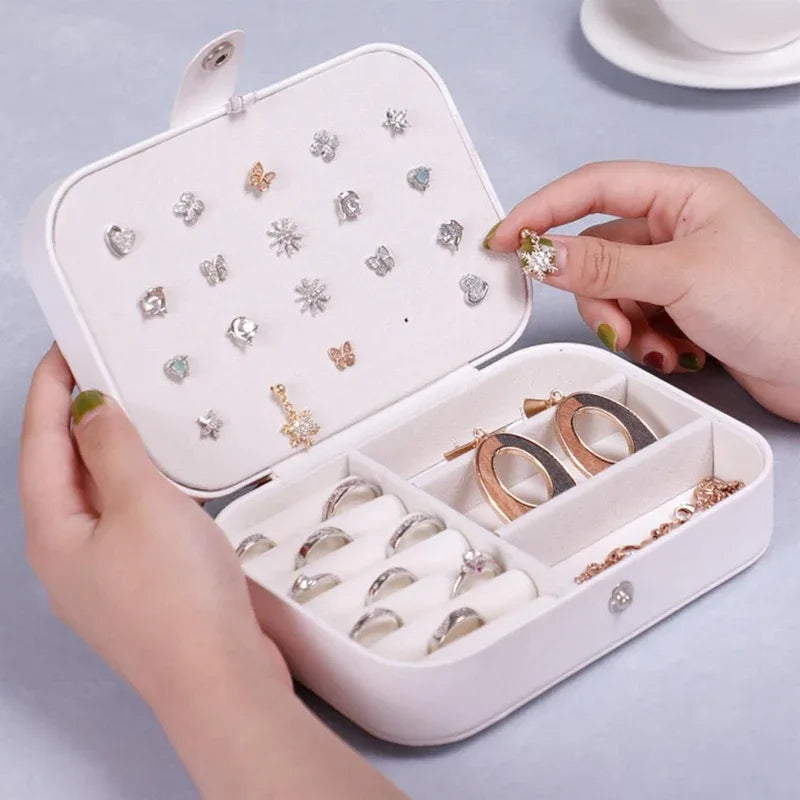 Portable Luxury Jewellery Box - Prozone