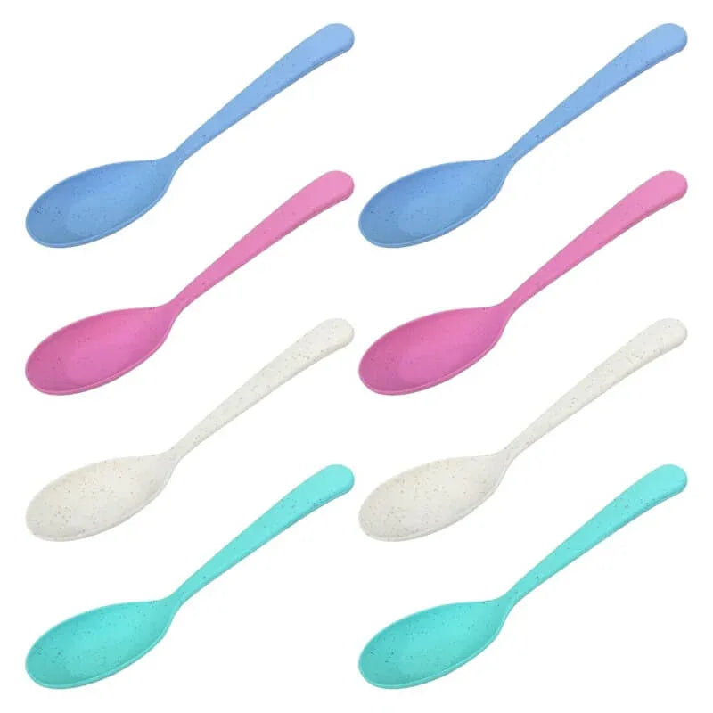 Set of 12 ice cream spoons - Prozone