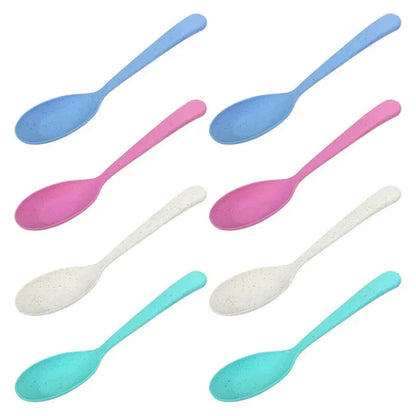 Set of 12 ice cream spoons - Prozone