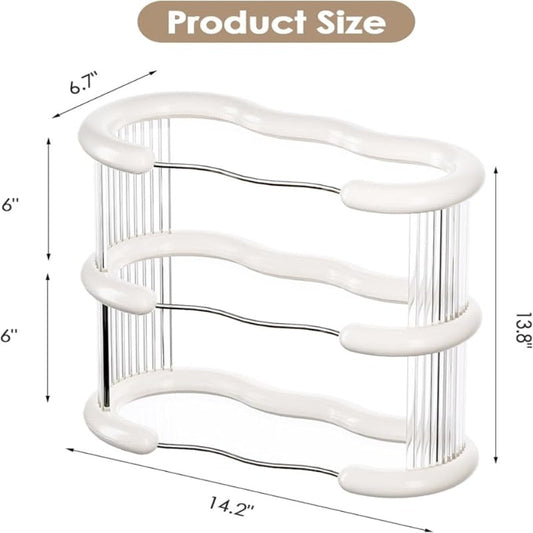 Makeup Organizer Shelf for Vanity storage - Prozone