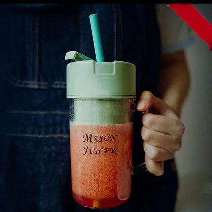 Straw juicer - Prozone